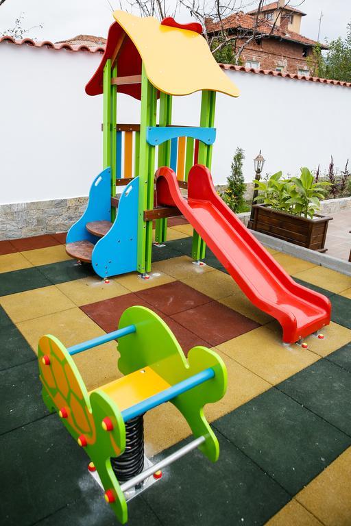 Einstein House & Spa Marchevo エクステリア 写真
