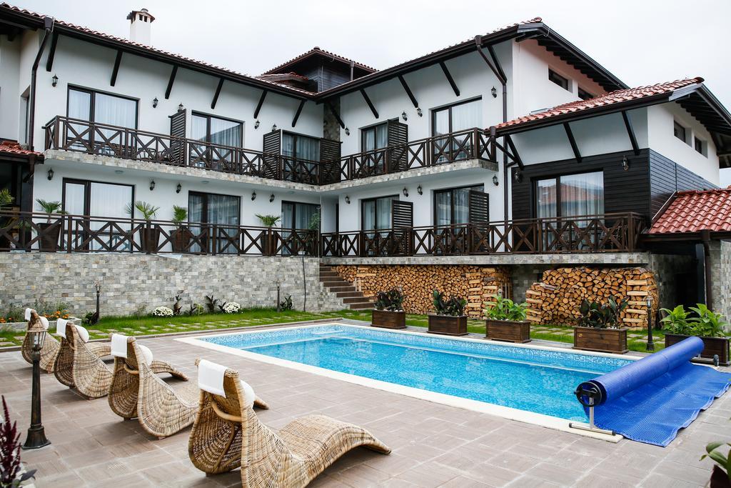 Einstein House & Spa Marchevo エクステリア 写真