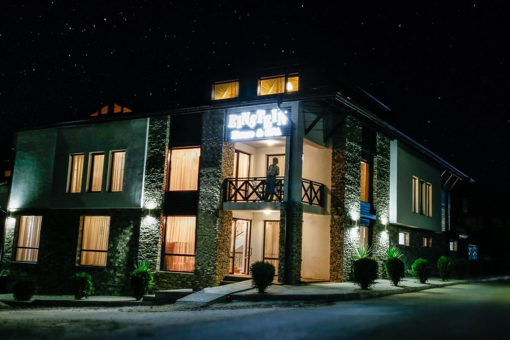 Einstein House & Spa Marchevo エクステリア 写真