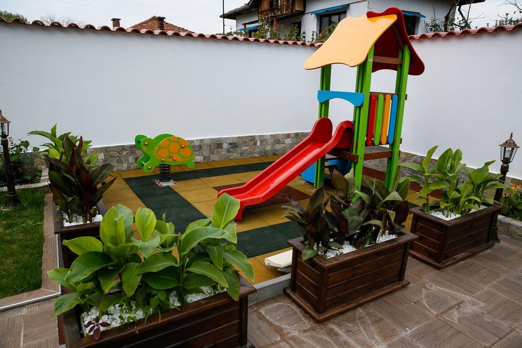 Einstein House & Spa Marchevo エクステリア 写真