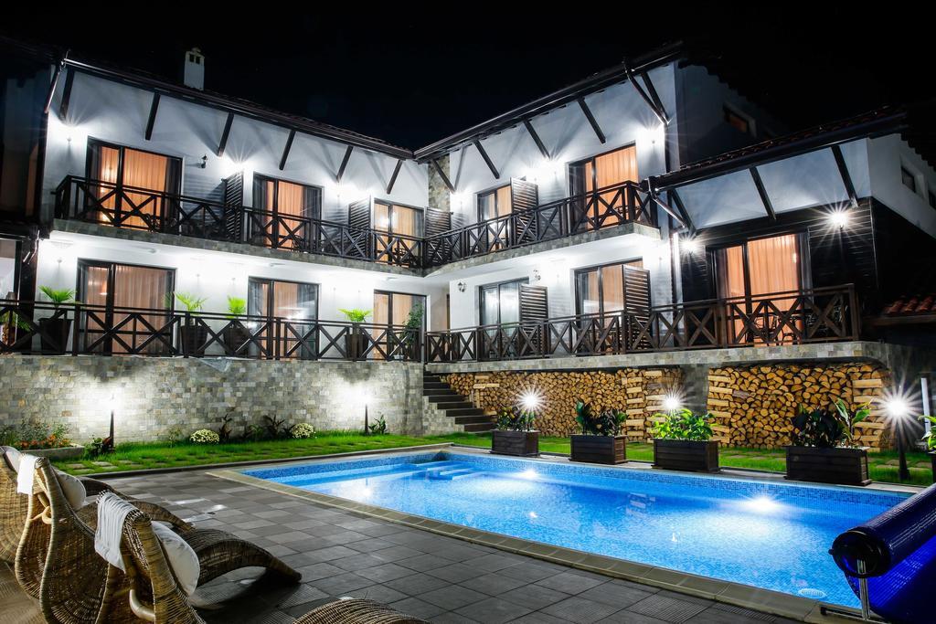 Einstein House & Spa Marchevo エクステリア 写真