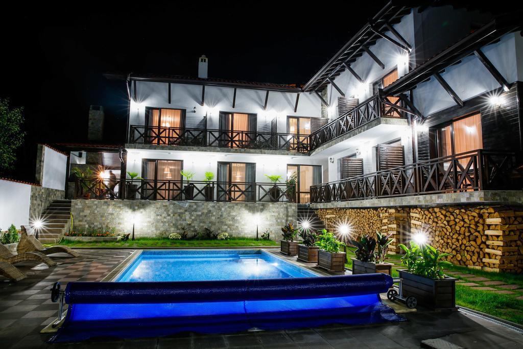 Einstein House & Spa Marchevo エクステリア 写真