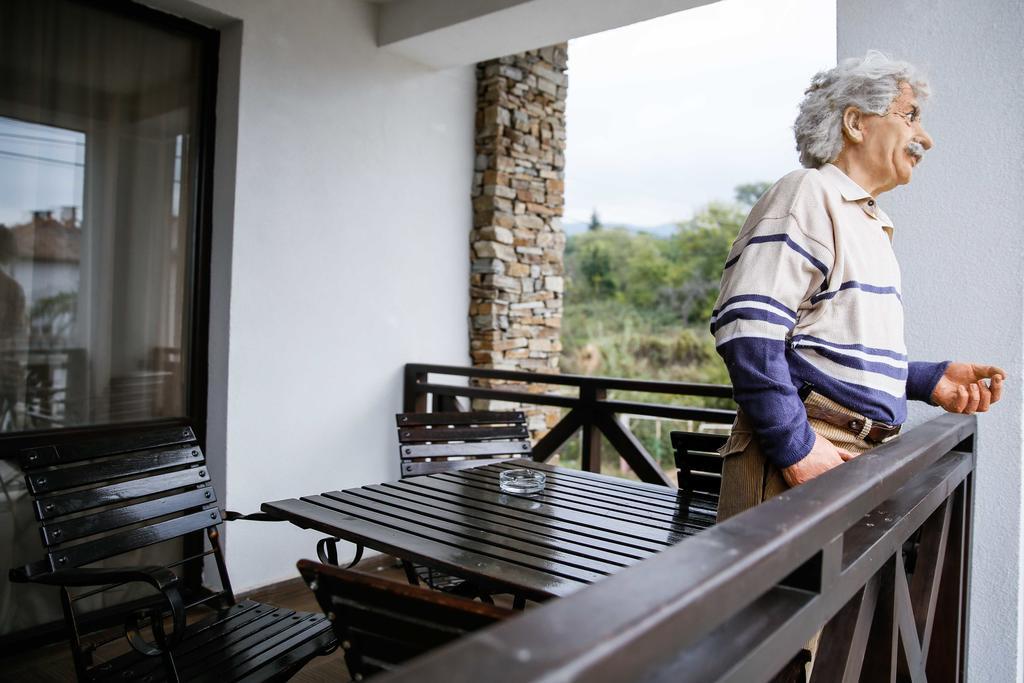 Einstein House & Spa Marchevo エクステリア 写真